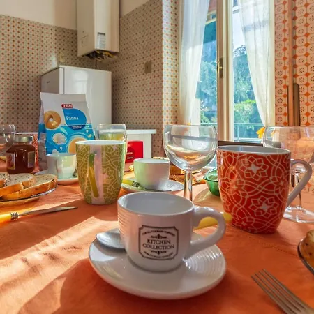 Michelle Apartment Rapallo